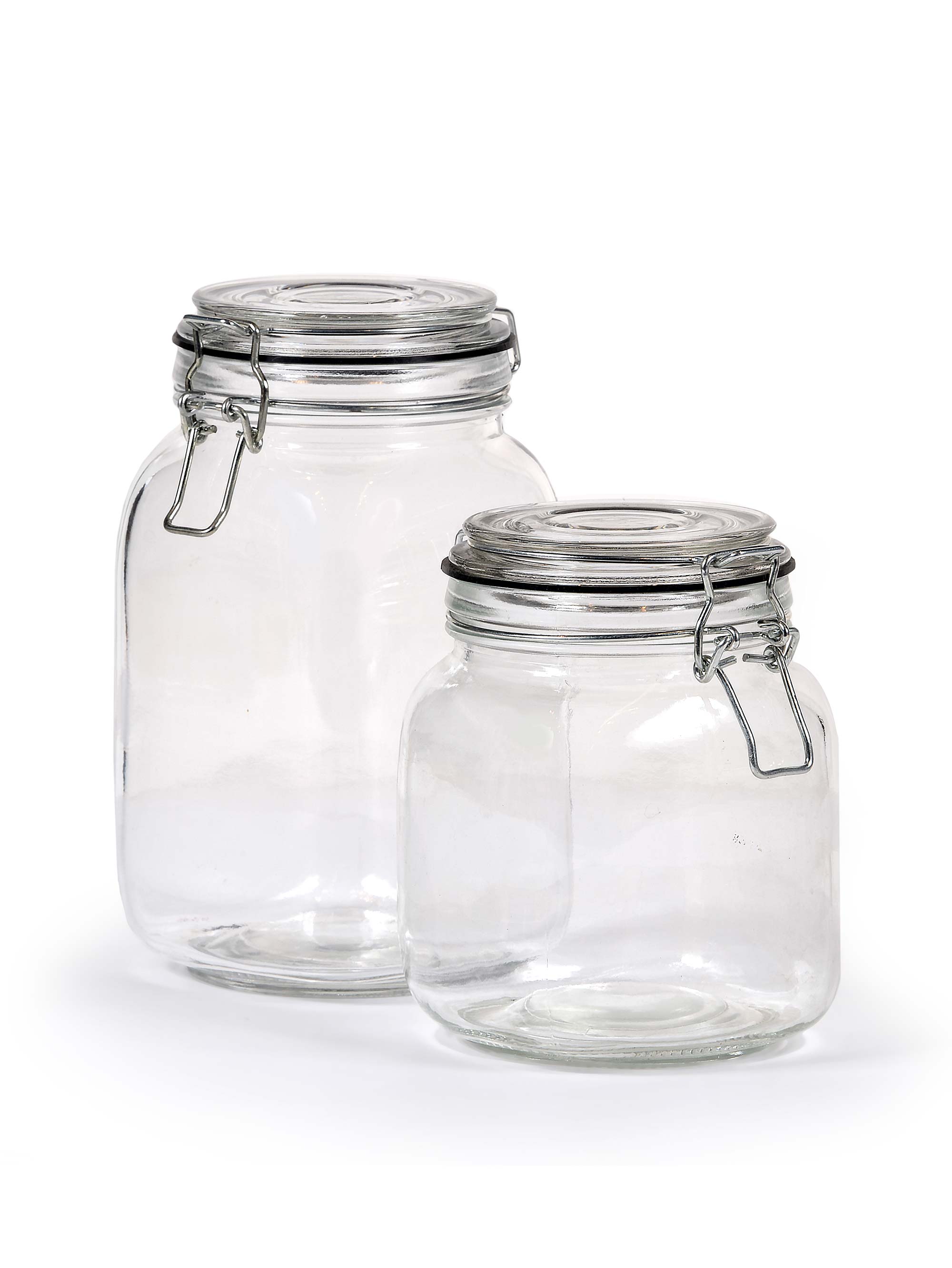Clamp Jar S