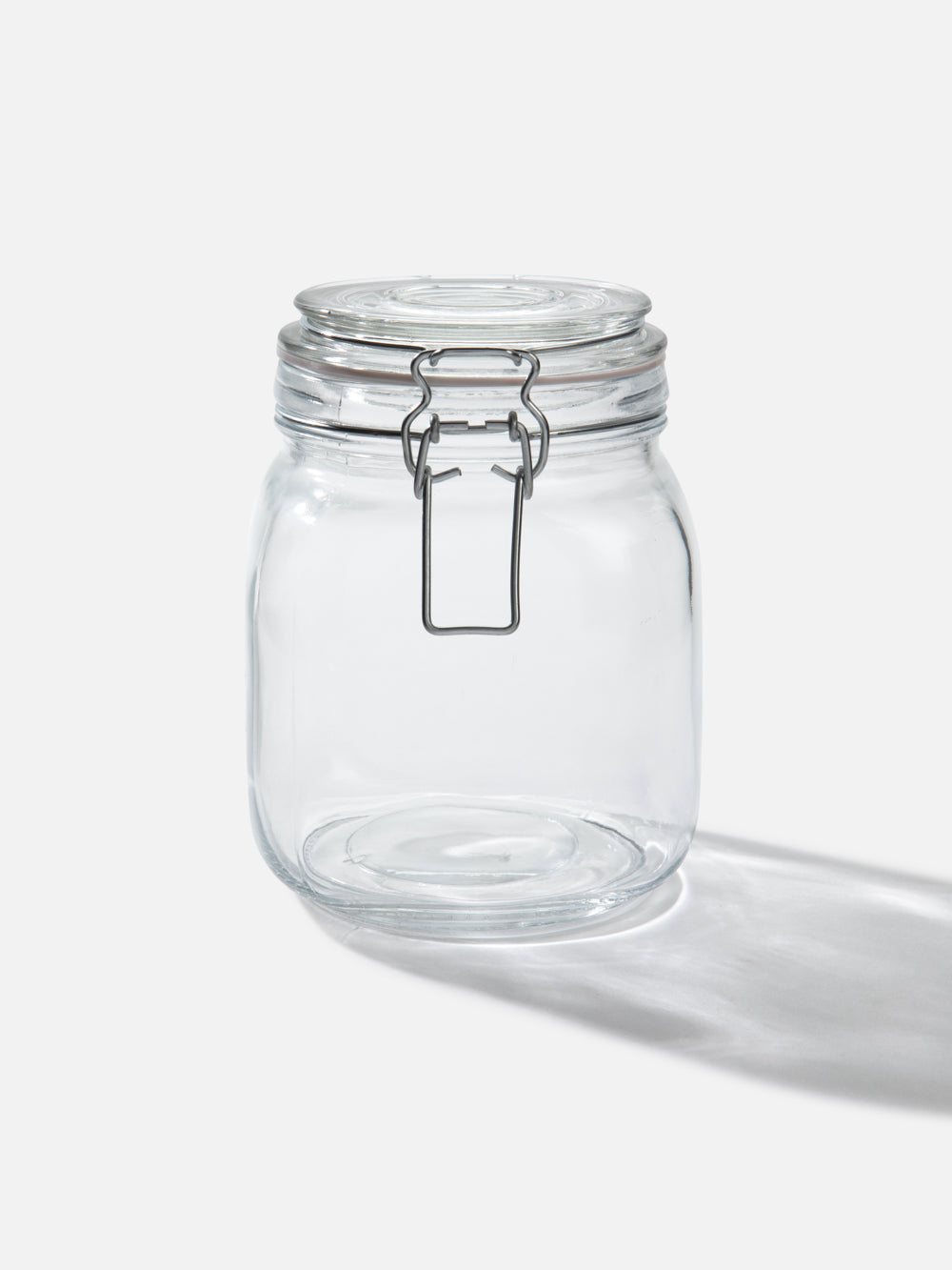 CLIP TOP JAR SILIQ 1000ML