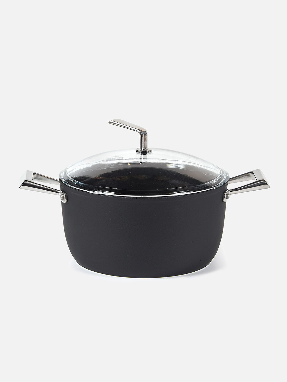 Materia Casserole Pot 8" | 3Qt | With Lid