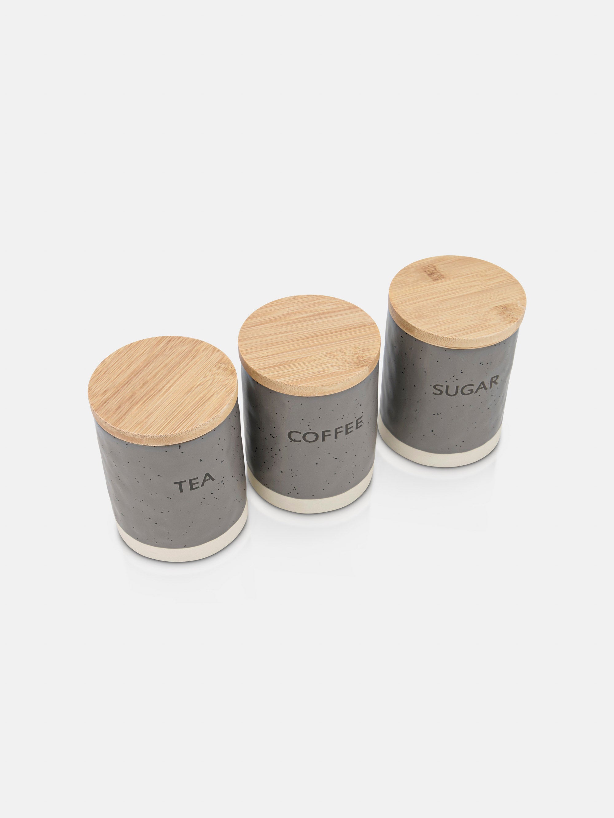 ROY SUGAR Storage Canister