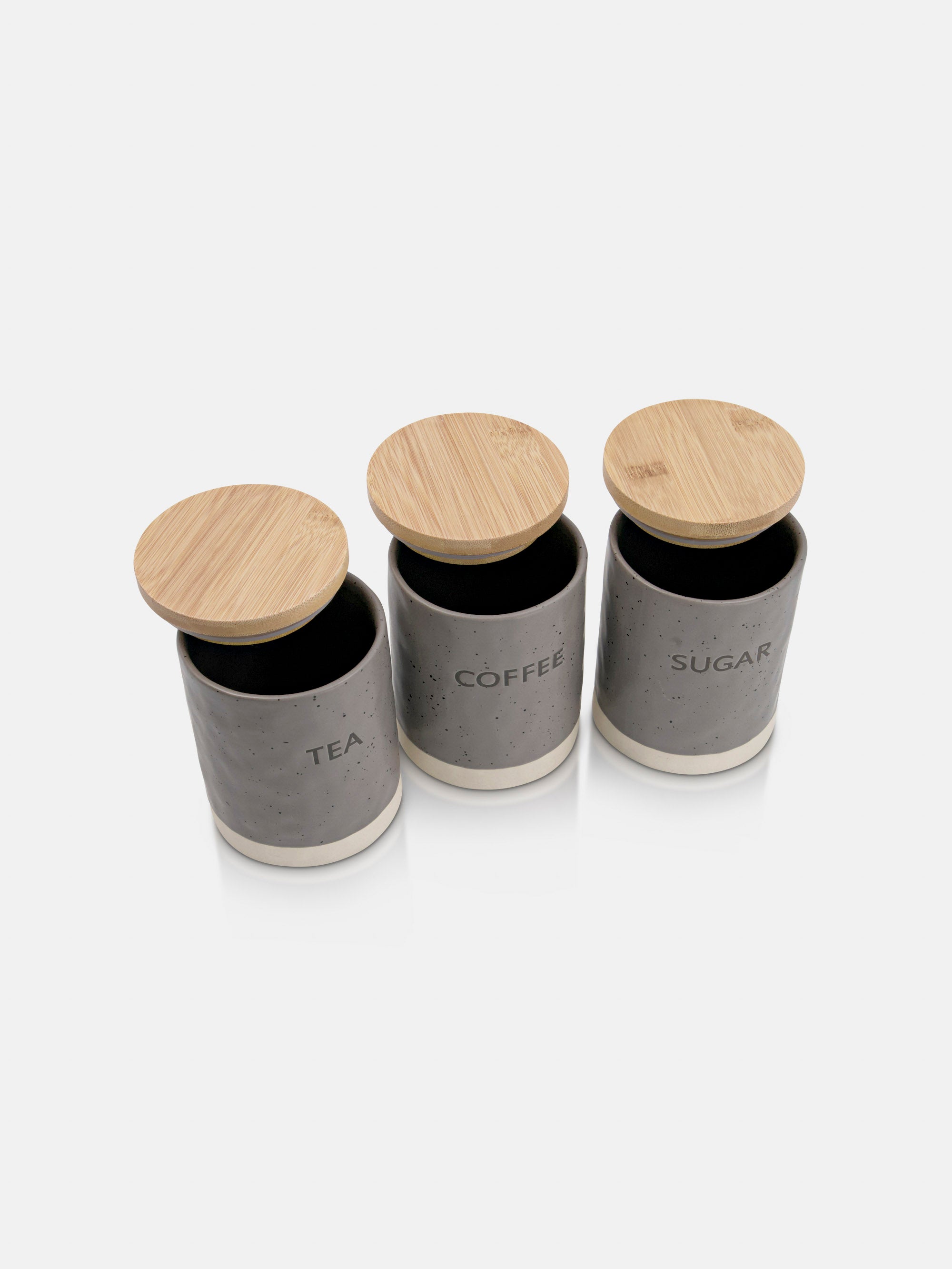 ROY SUGAR Storage Canister
