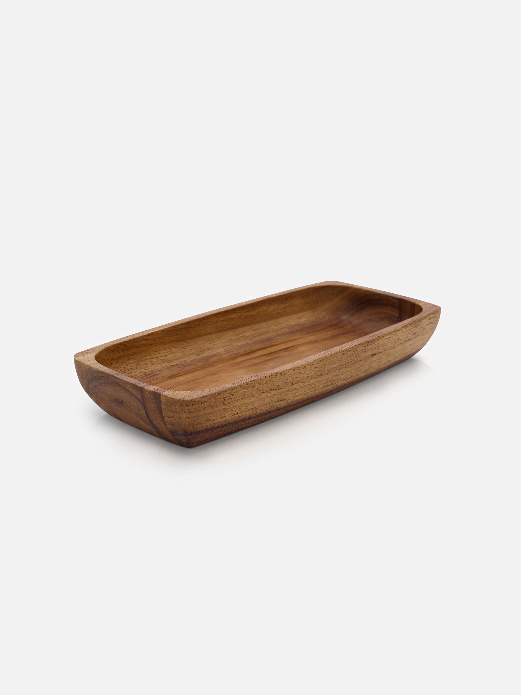 Acasia wood Serving Tray