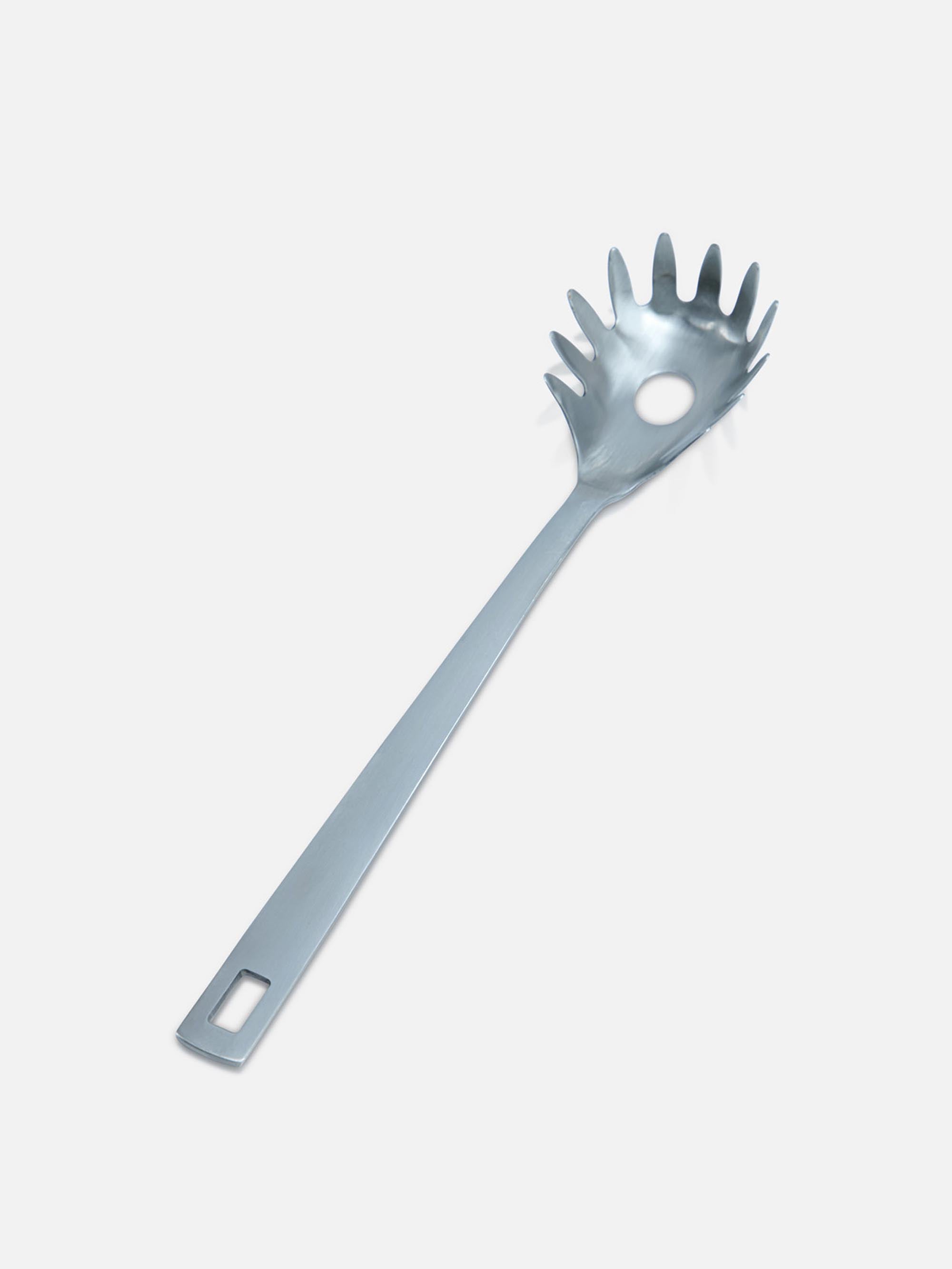 CHEF Stainless-Steel Pasta server