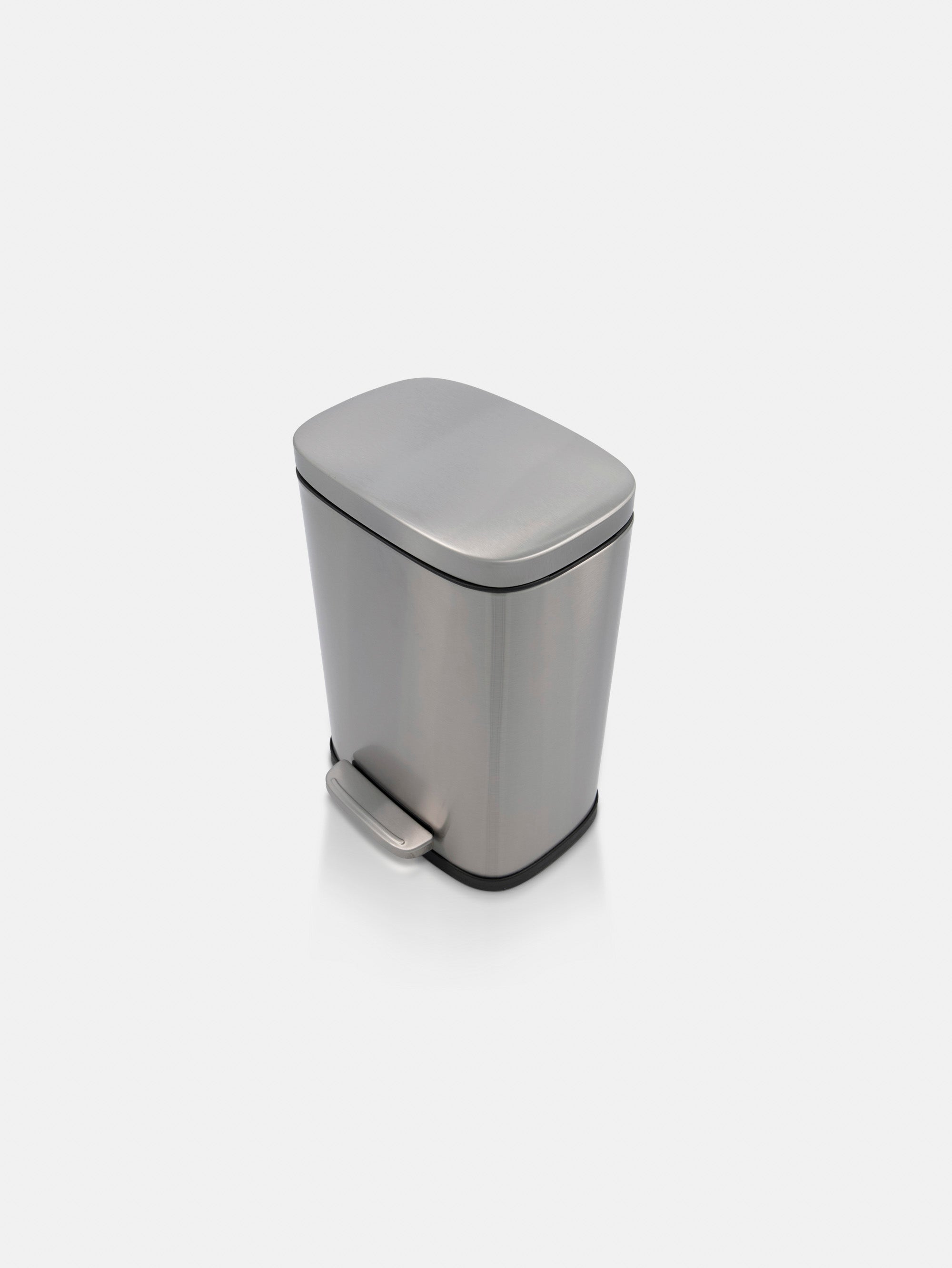 Stainless Steel Step Trash Can (5L)