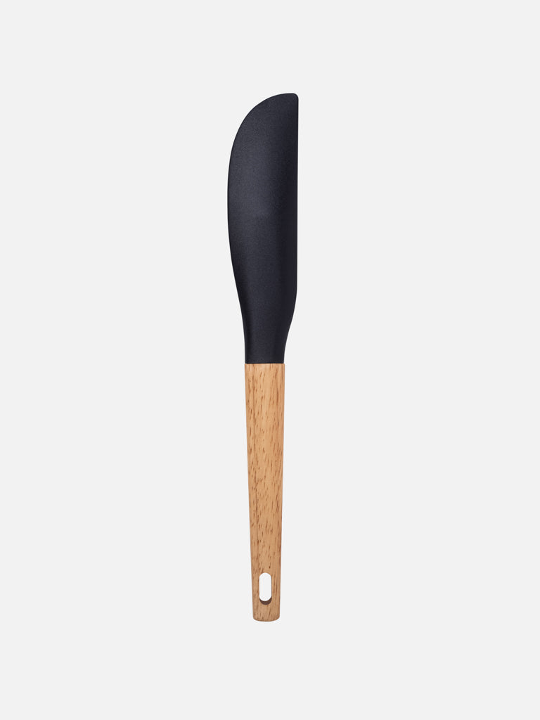 wood & plastic spatula