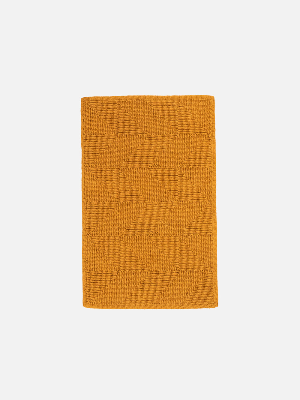 Geo Cotton Bath Mat 31.4" x 19.6" | 80 x 50 cm