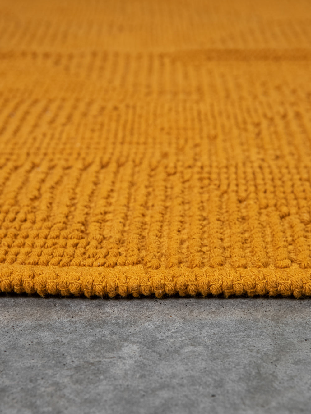 Geo Cotton Bath Mat 31.4" x 19.6" | 80 x 50 cm