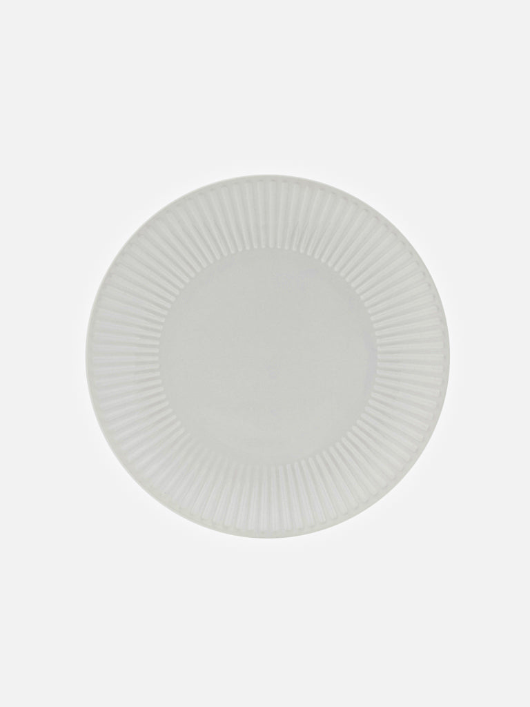 COMBY porcelain salad plate