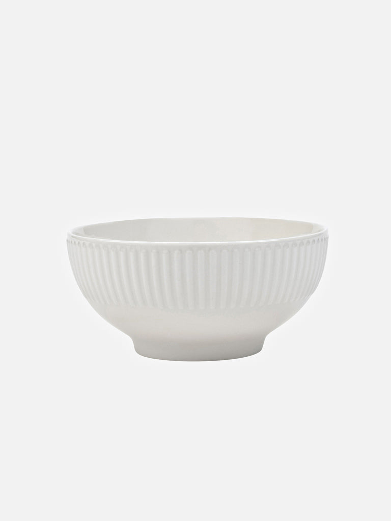 COMBY porcelain soup bowl