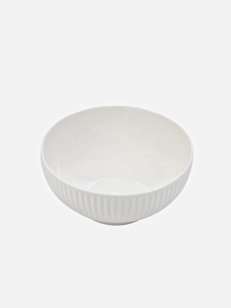 COMBY porcelain soup bowl