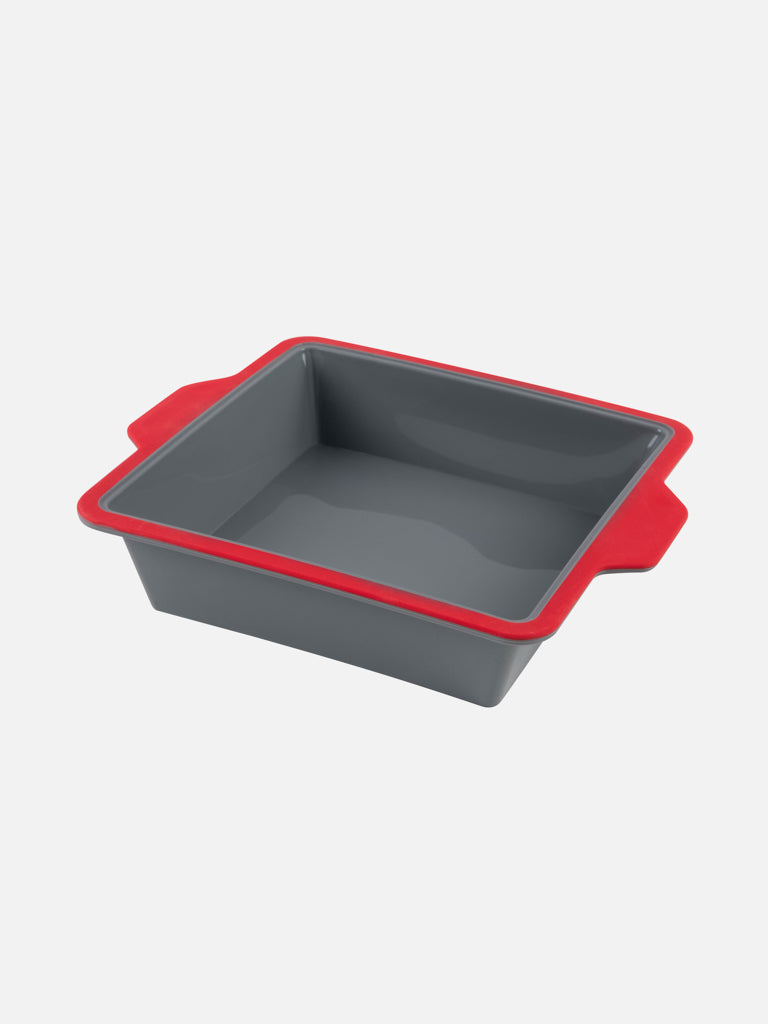 Square Silicone Baking Pan