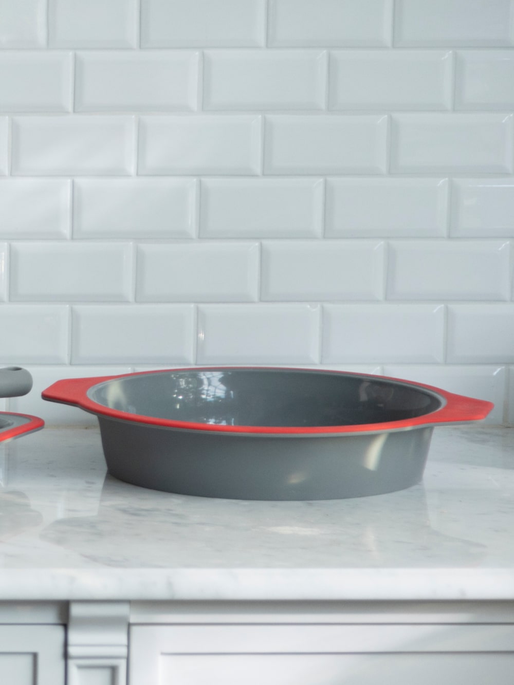 Round Silicone Baking Pan 6.6"