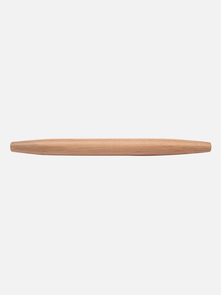 Wood rolling pin 15.5"