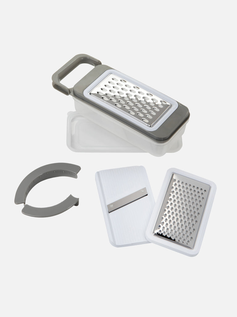 Grate and Slice set