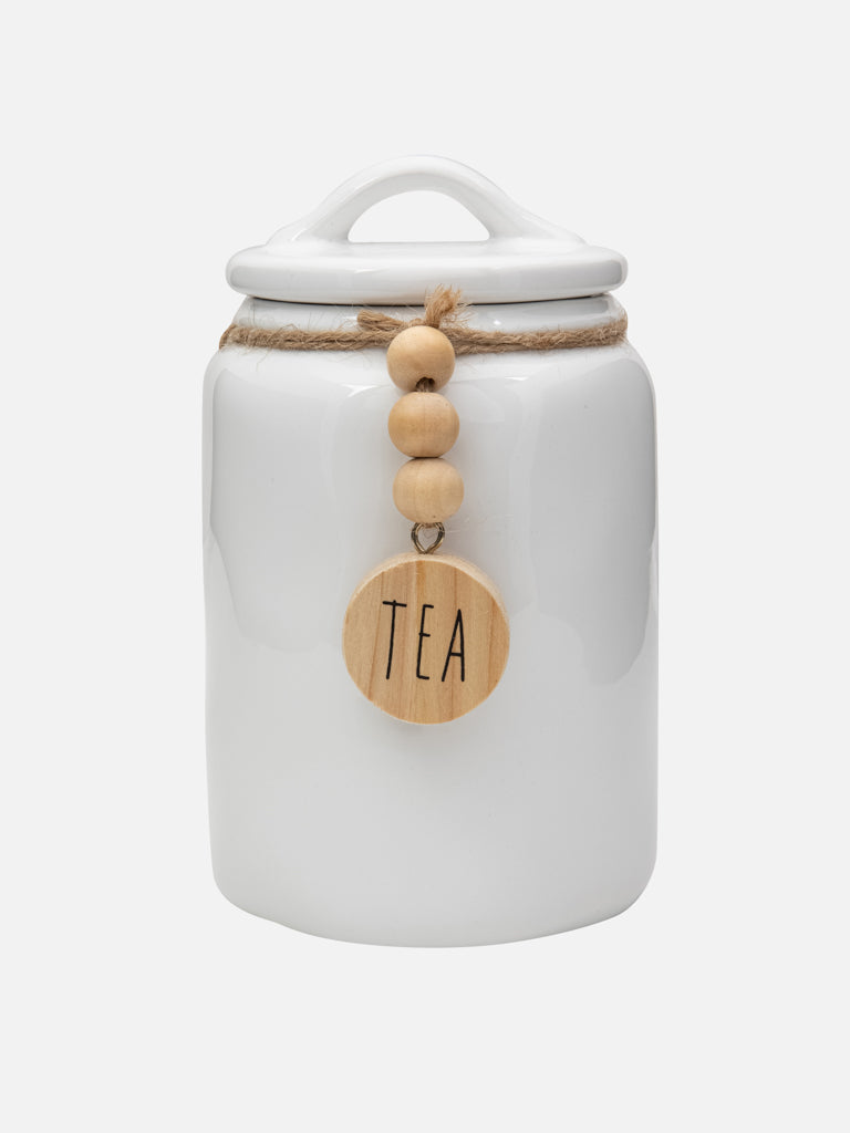 Tea Canister