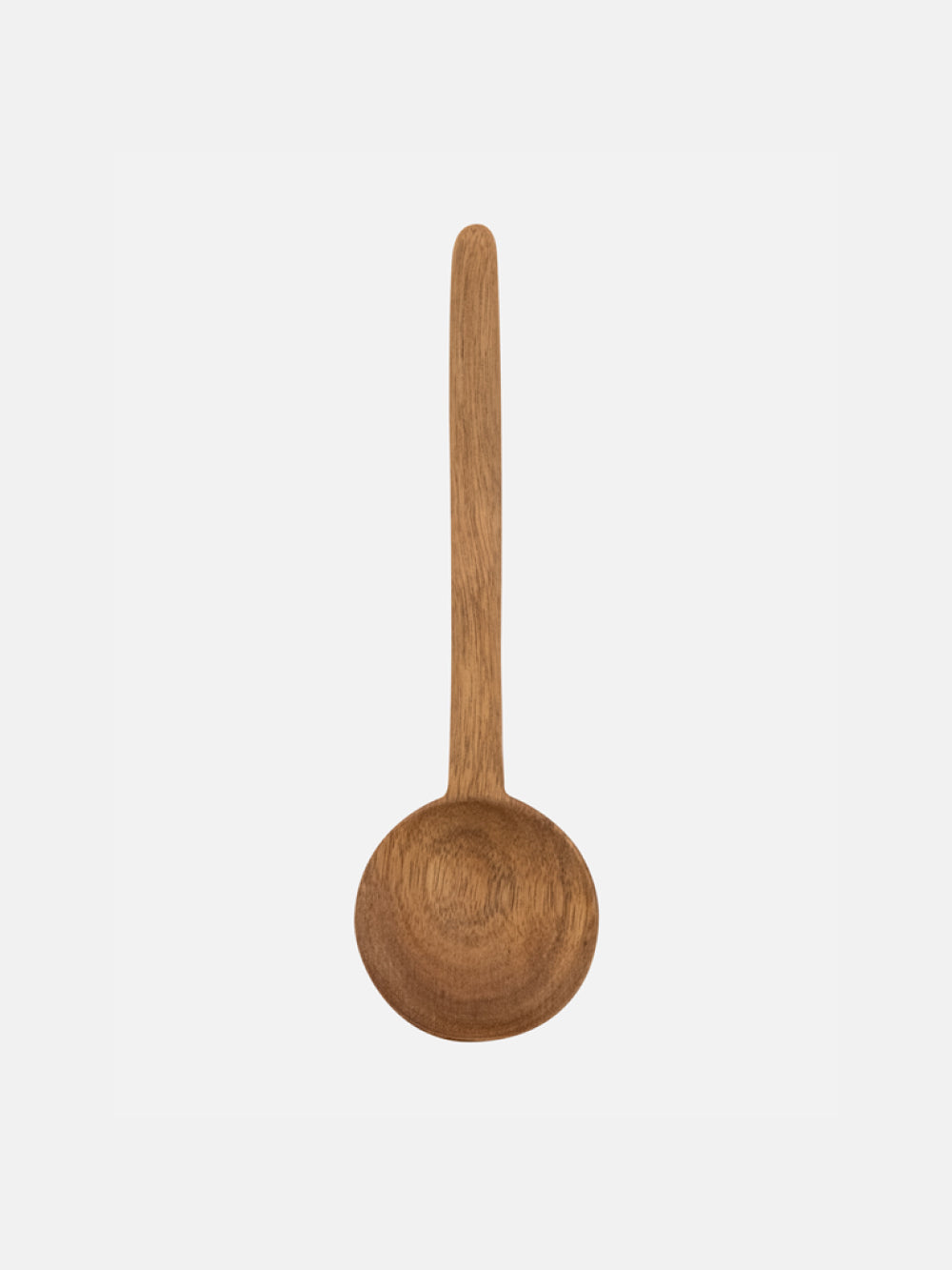 Wood Serving Spoon