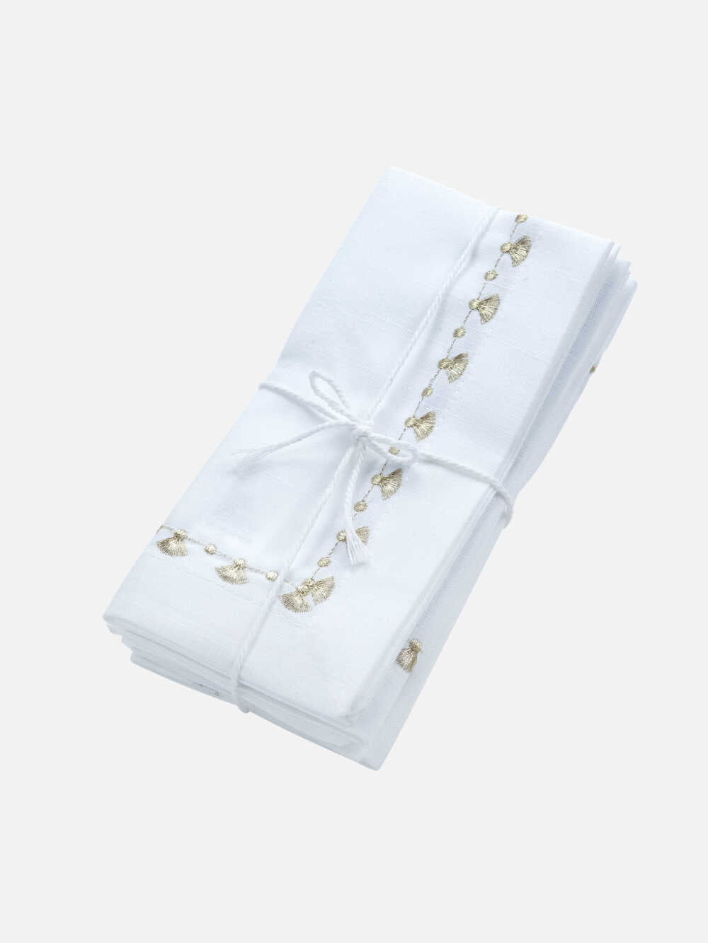 NAPKIN SET 40X40 ELENA