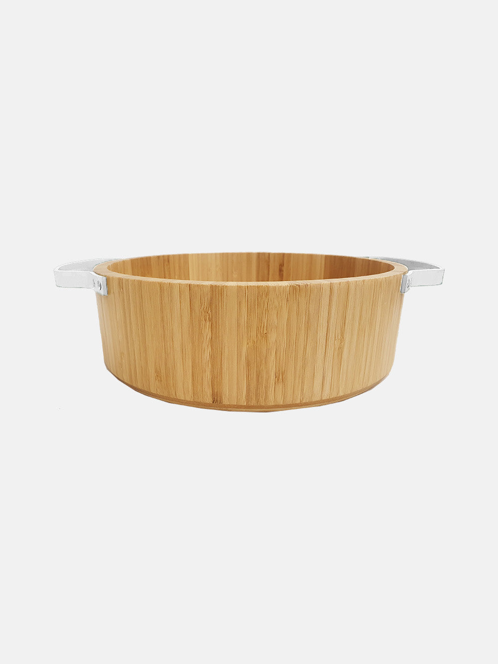 Kav wooden serving bowl
