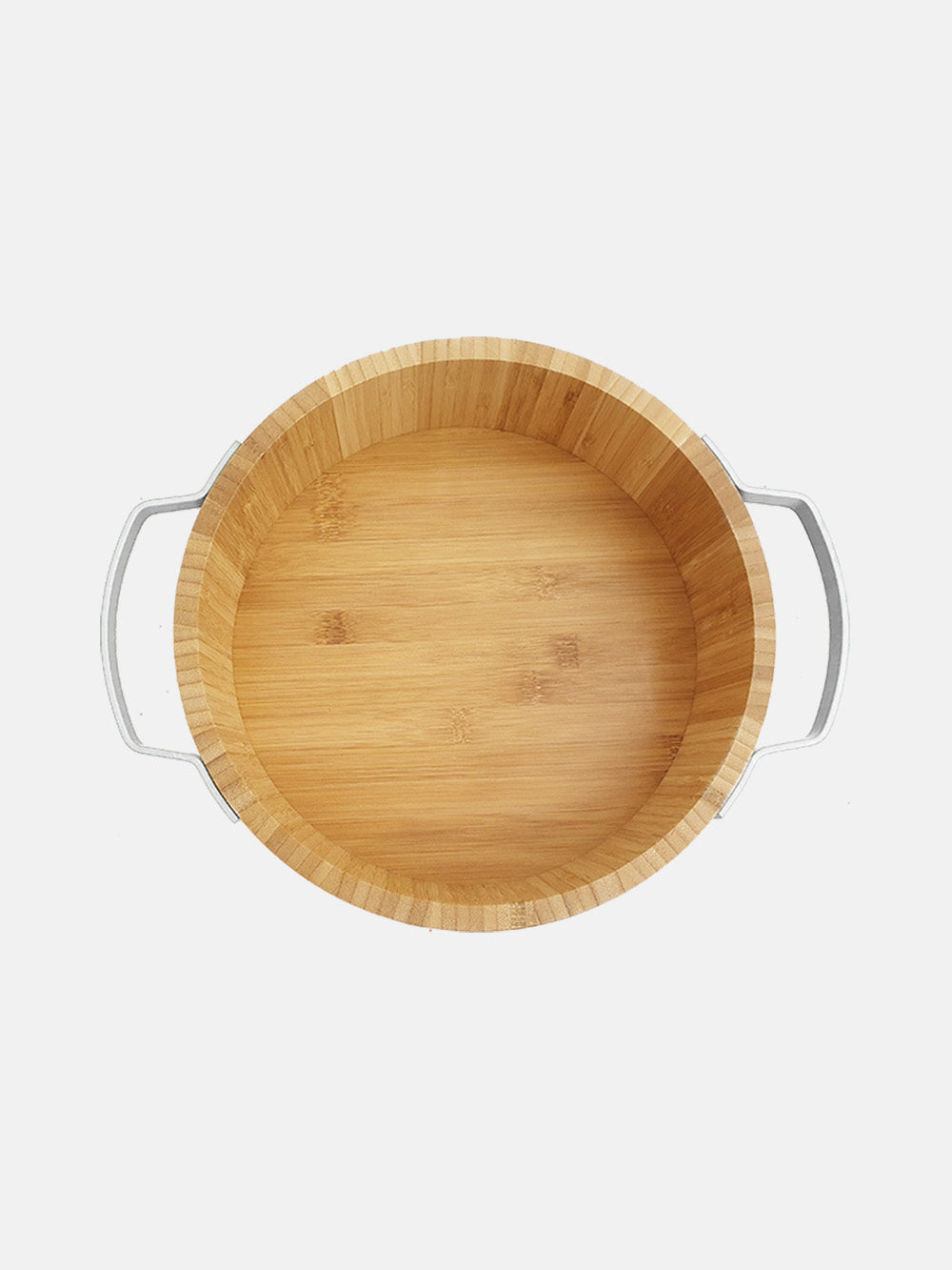 Kav wooden serving bowl