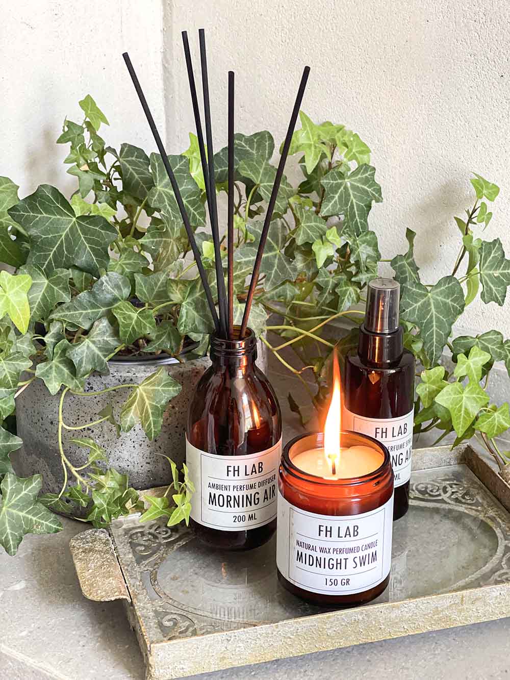 AMBIENT PERFUME DIFFUSER MA
