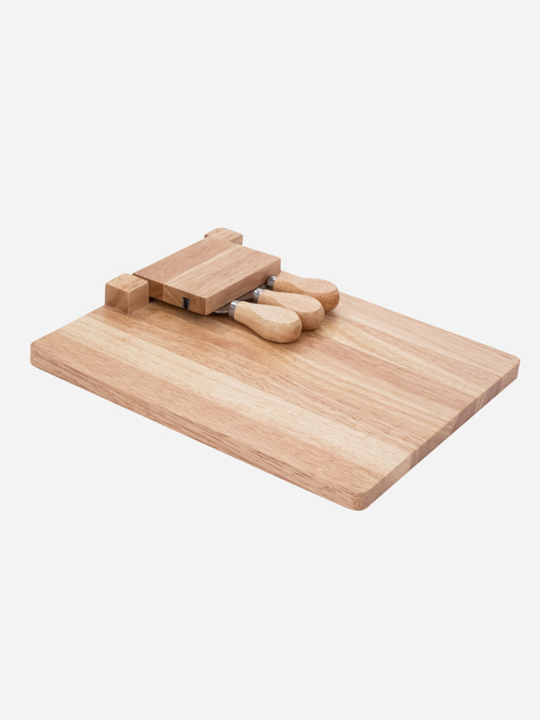 Cheese Board and Knife Set