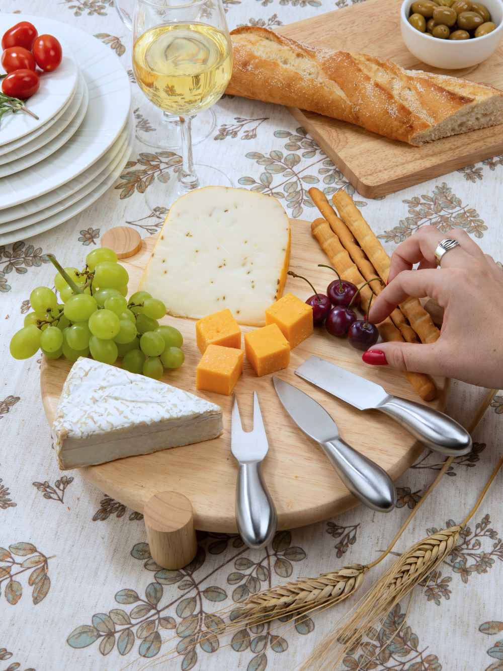 Cheese Knife Set