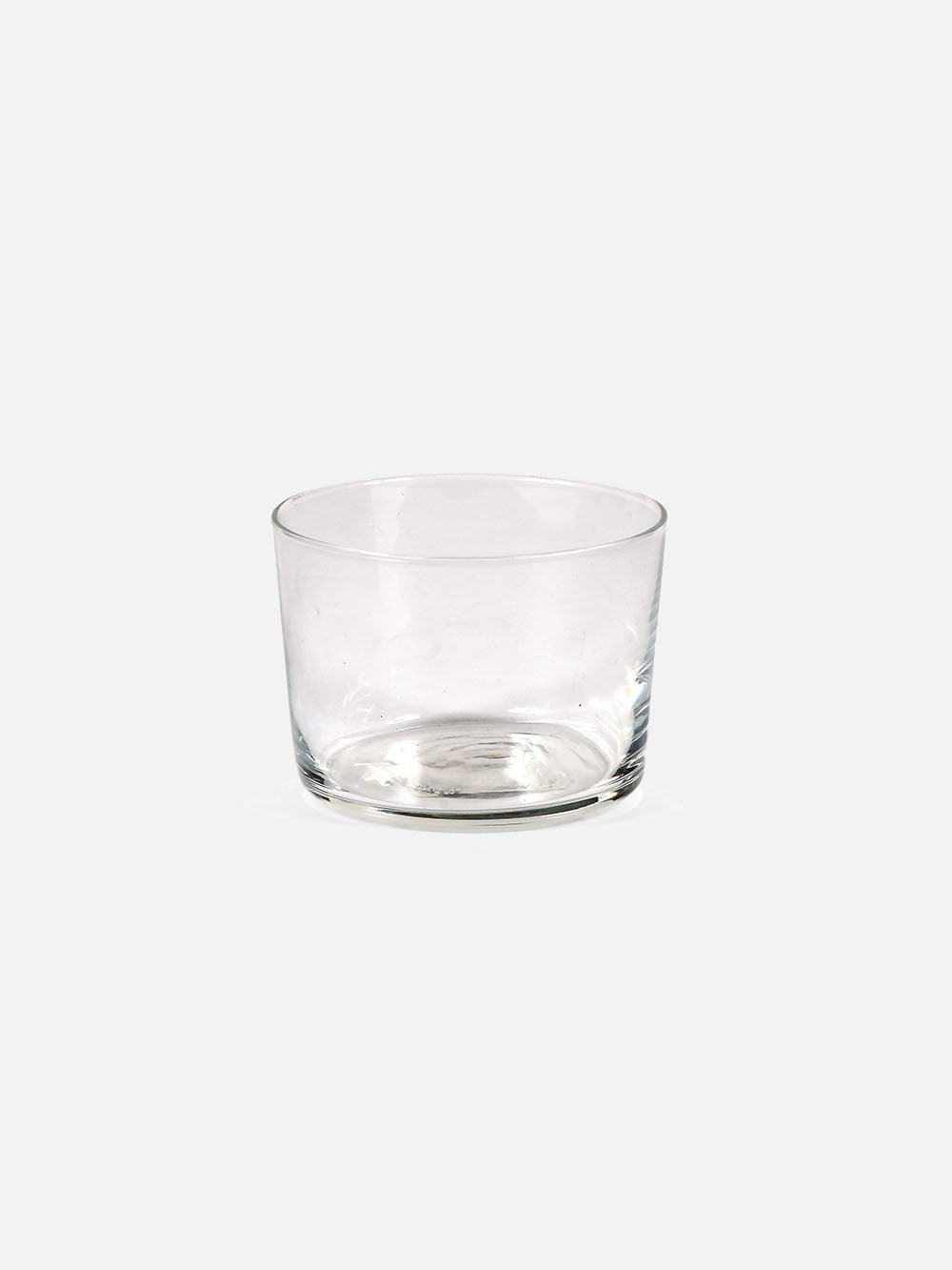 Short Drinking Glass