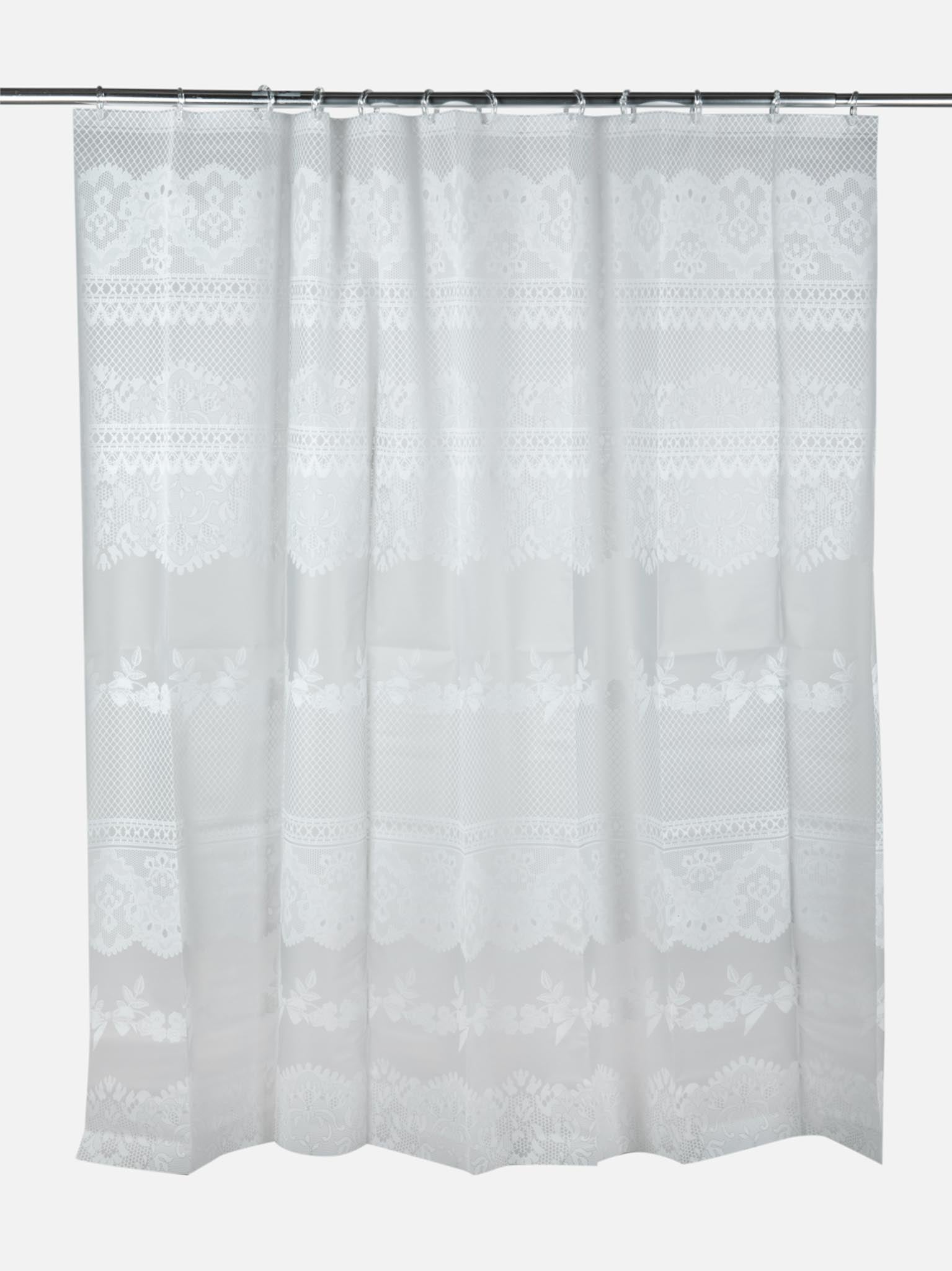 LACE Shower Curtain