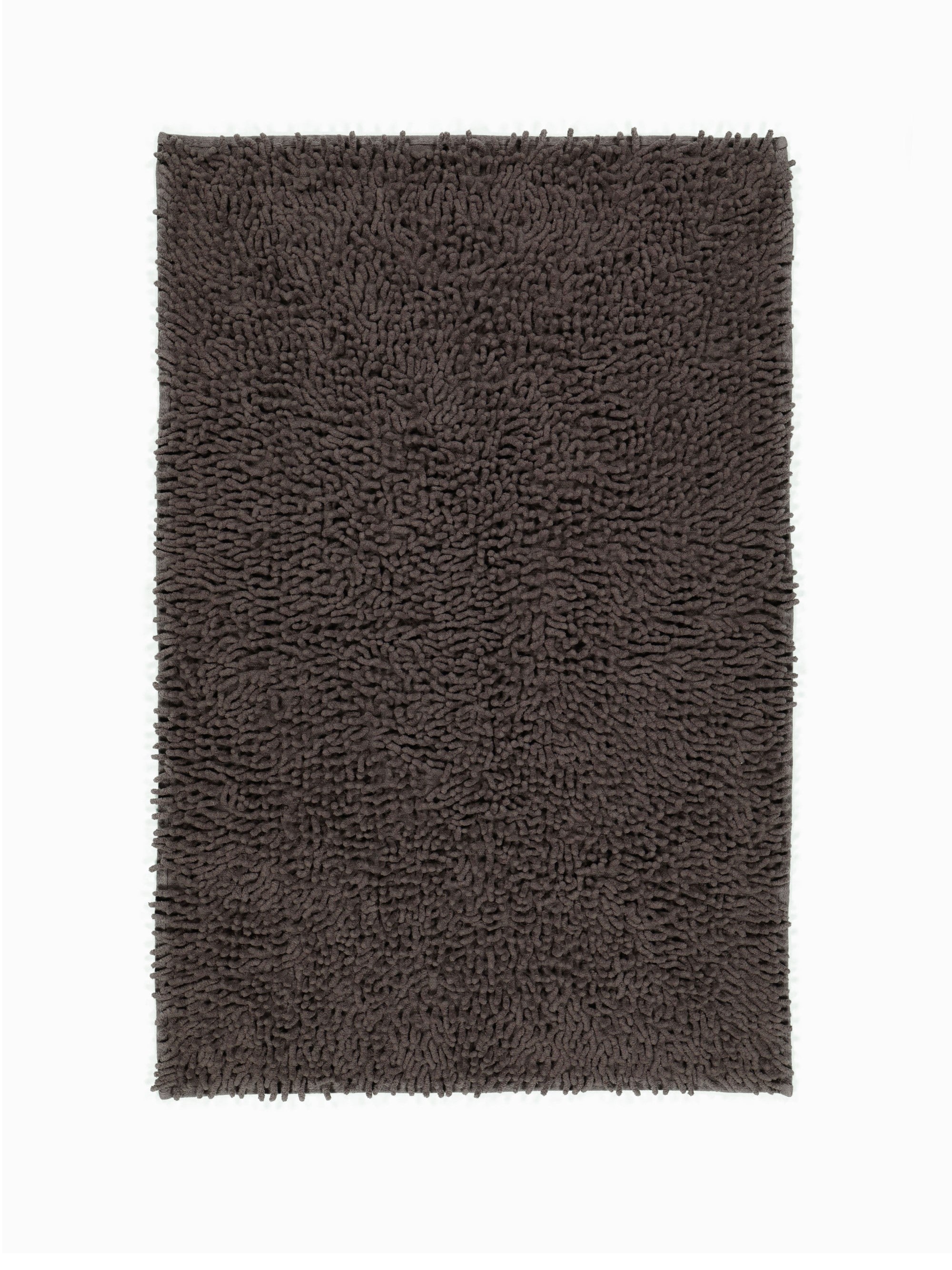 Shaggy Cotton Bath Rug