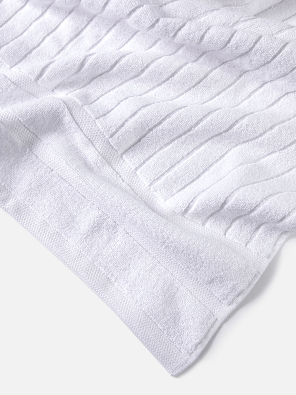 Luxury face towel