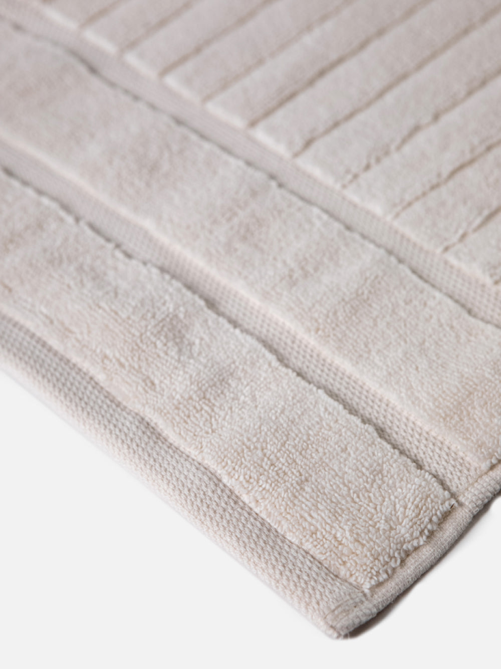 Luxury face towel