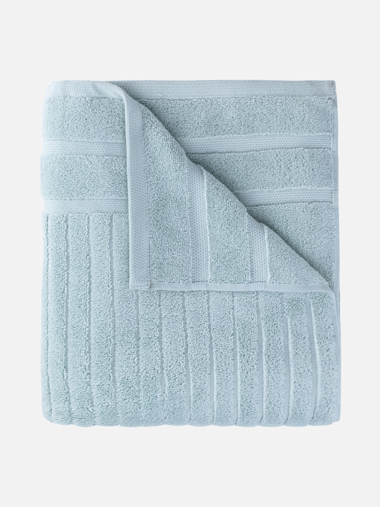 Luxury bath towel
