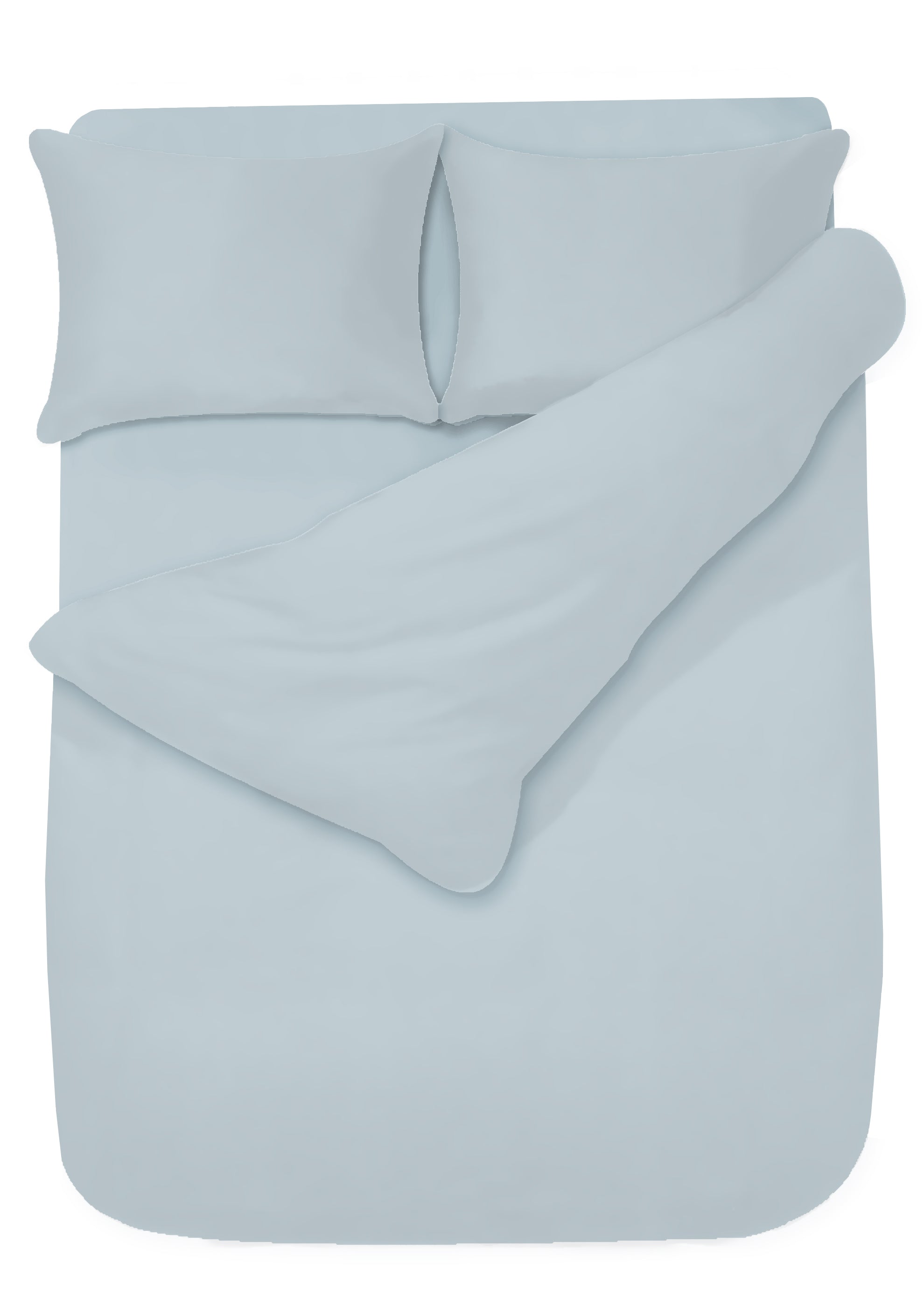 Percale Fitted Sheet - Twin XL