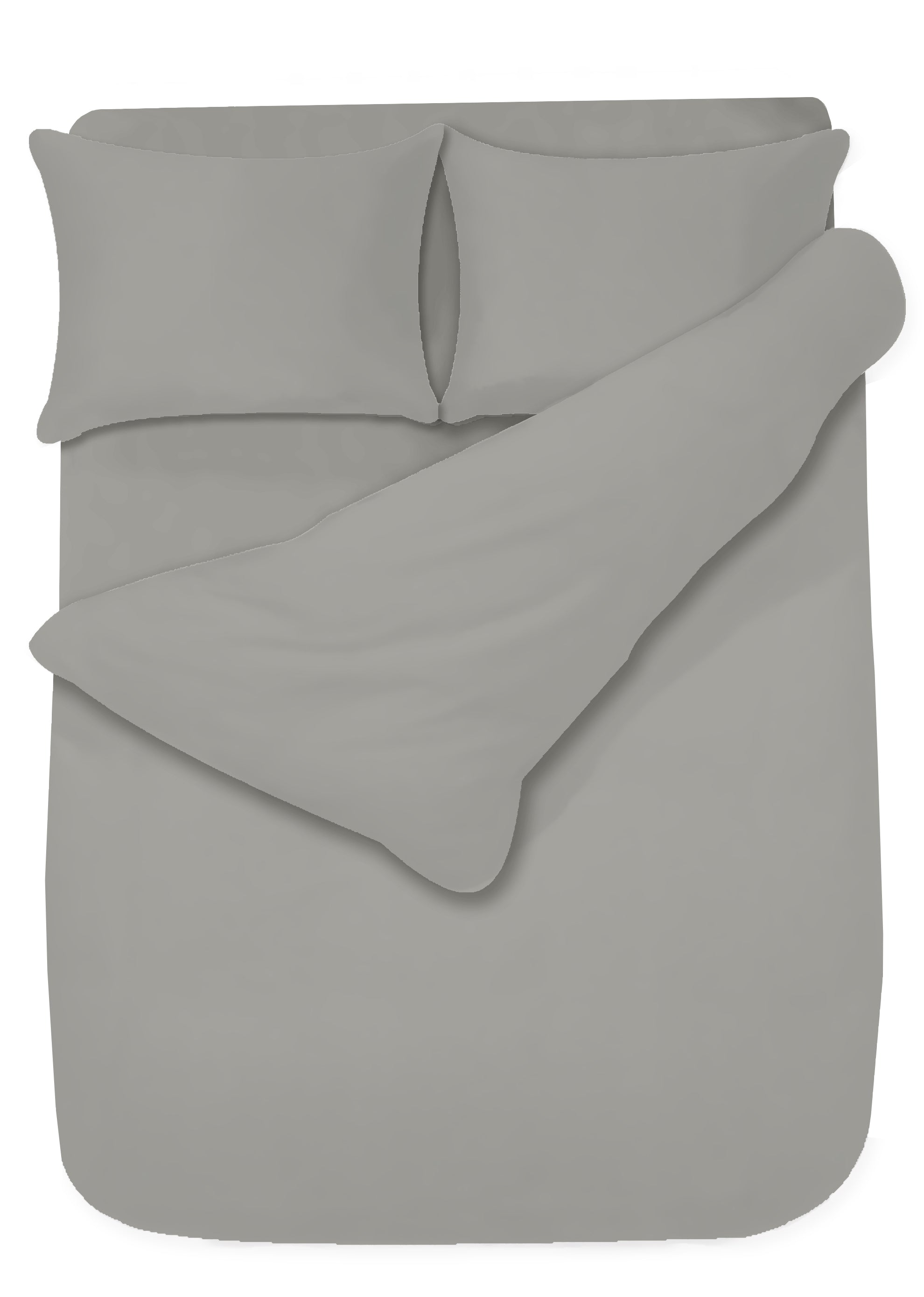 Percale Fitted Sheet - Twin XL