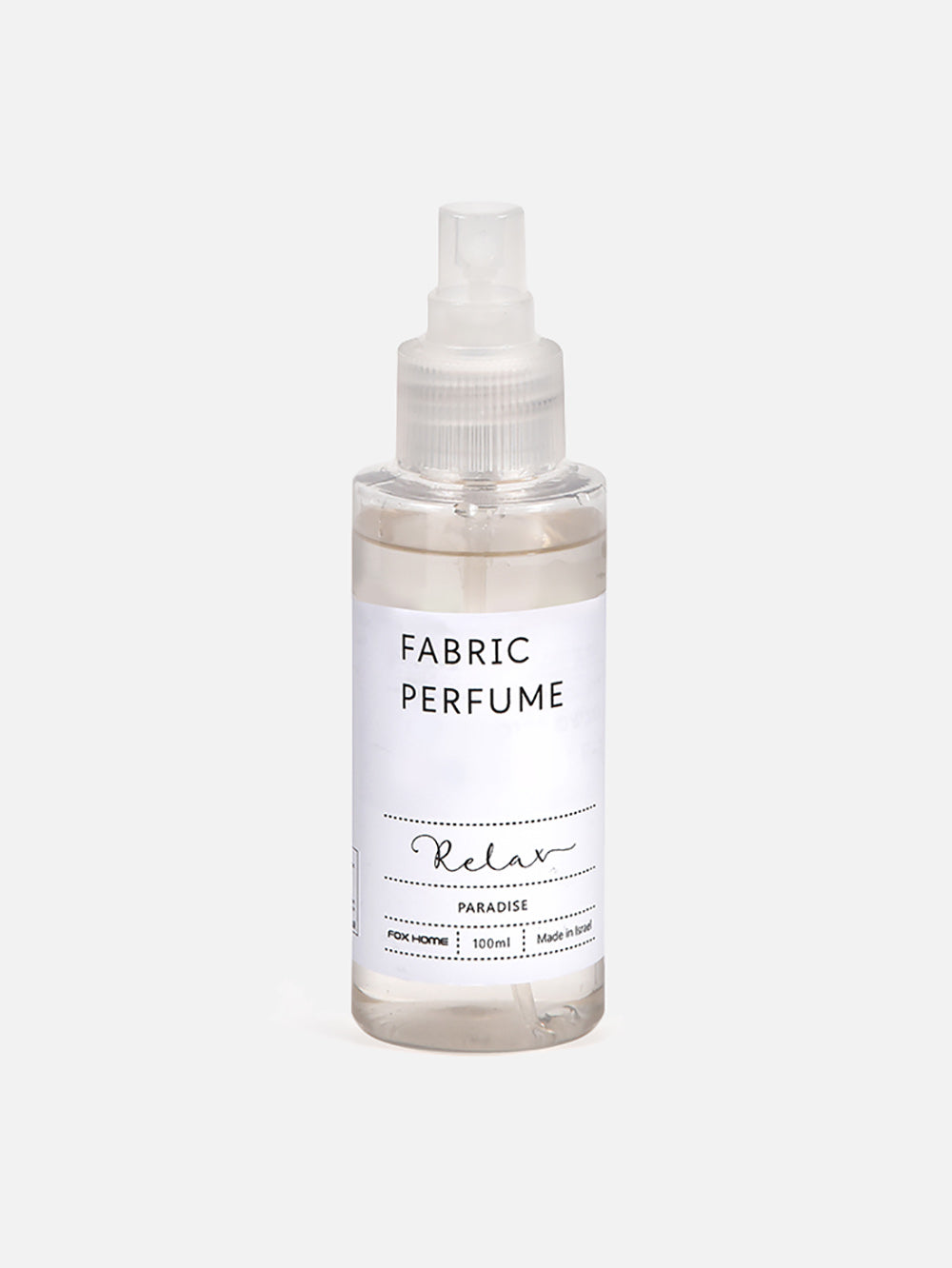 Fabric freshener with a refreshing scent - RELAX