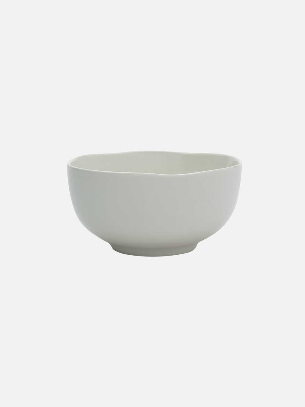 Elegant Porcelain soup bowl