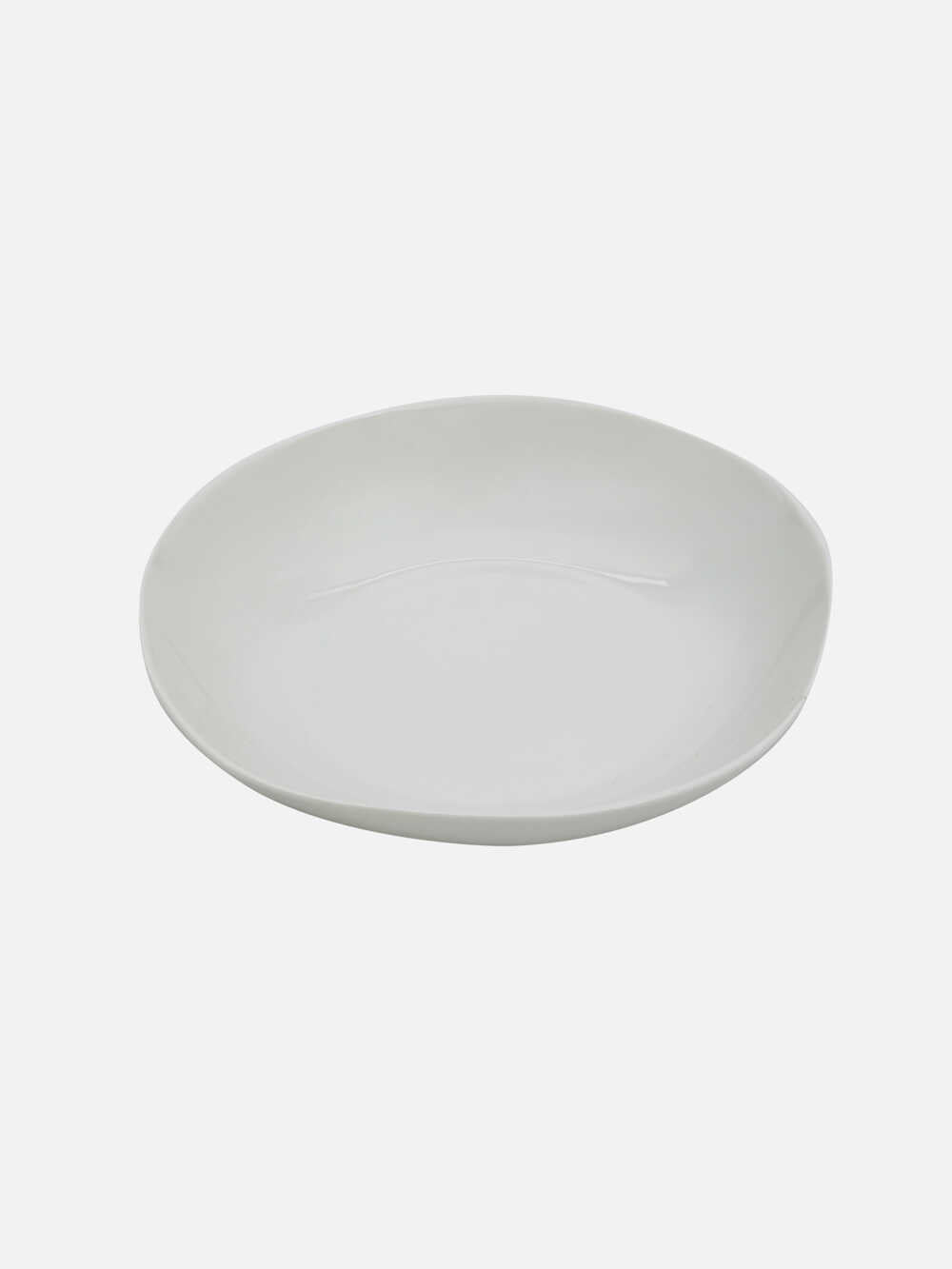 Elegant serving bowl