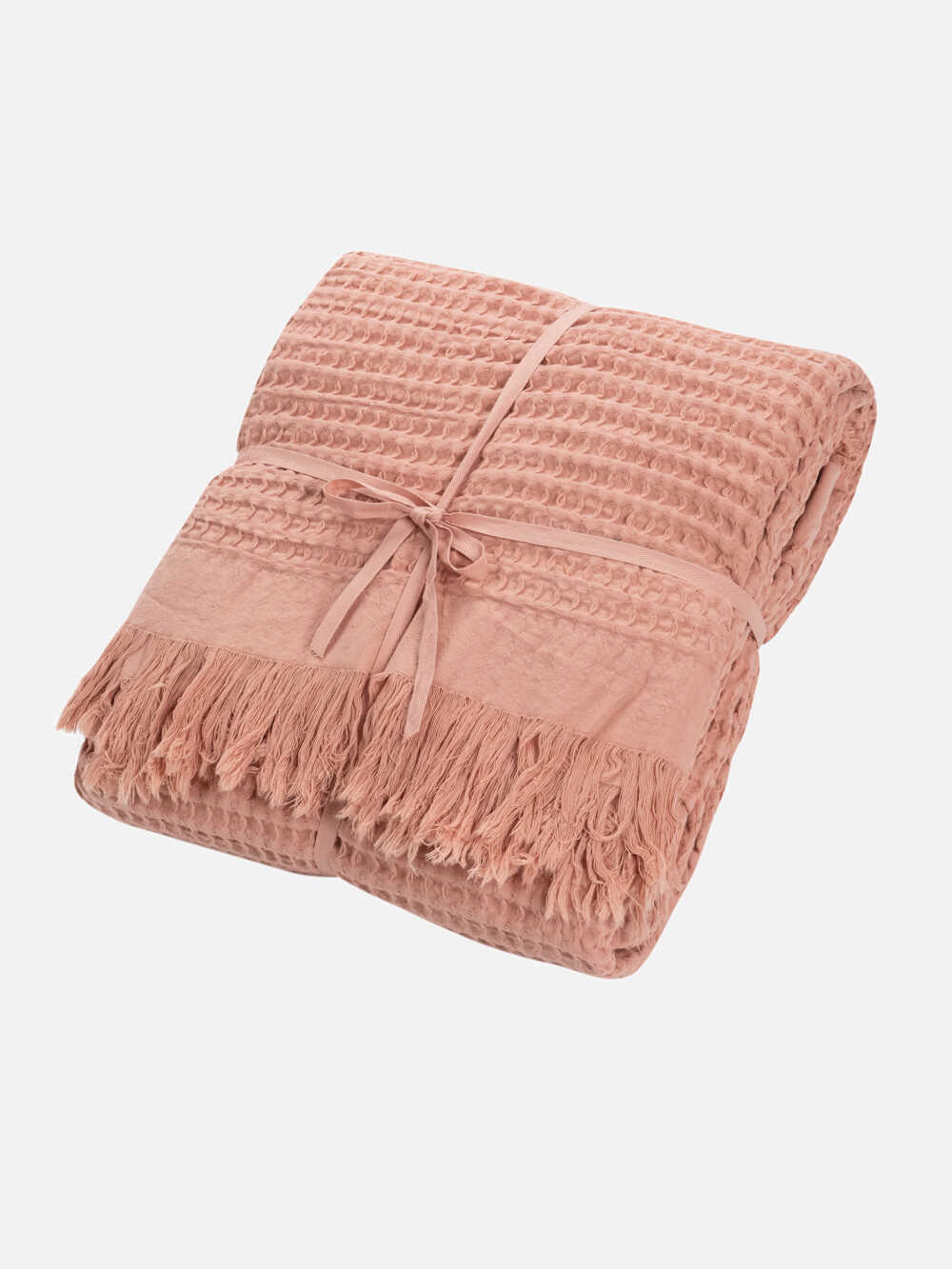 KEVIN Waffle Blanket