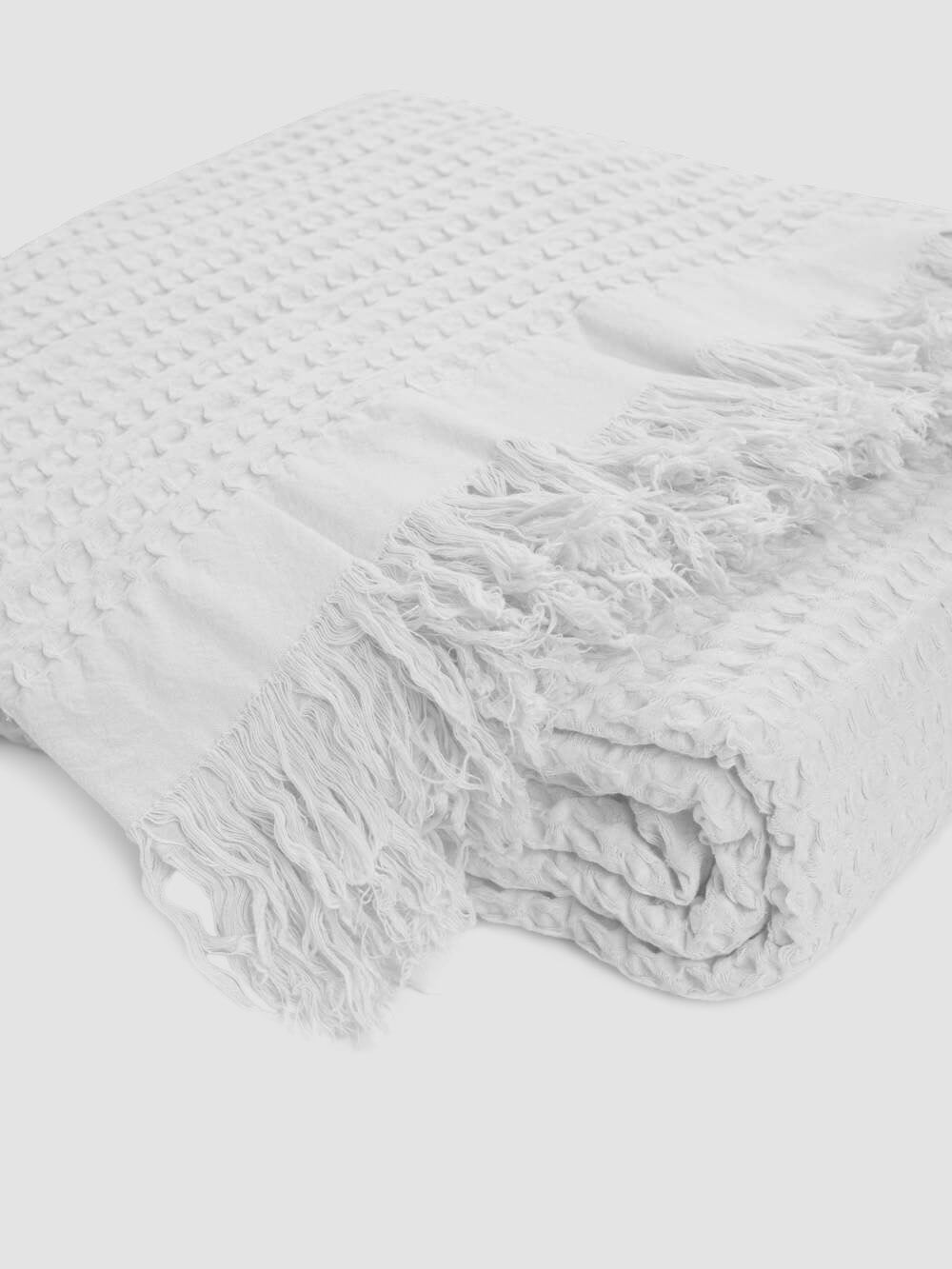 KEVIN Waffle Blanket