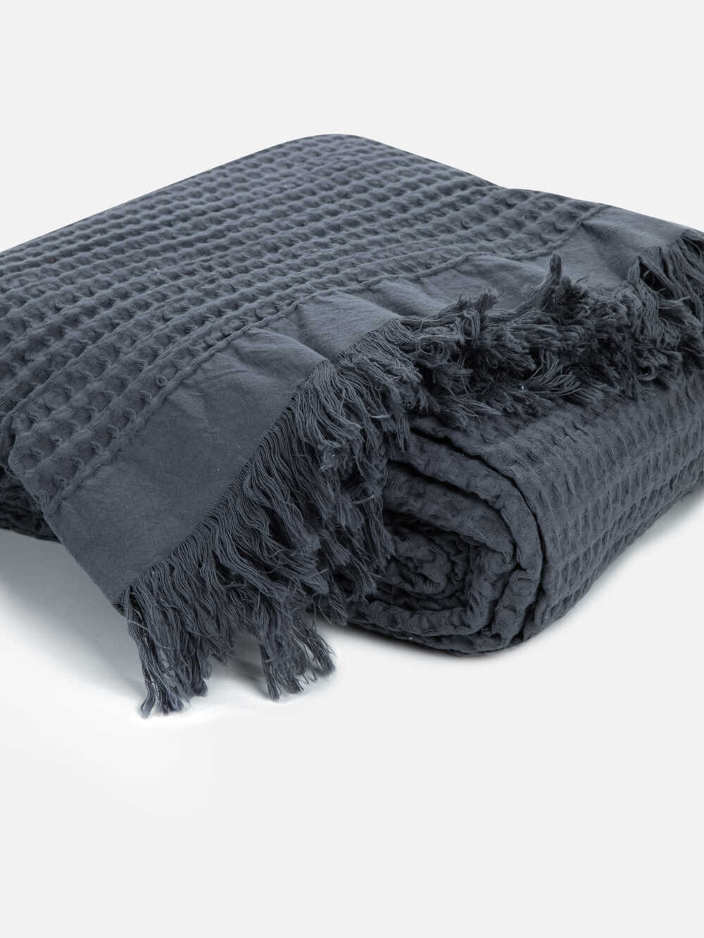KEVIN Waffle Blanket