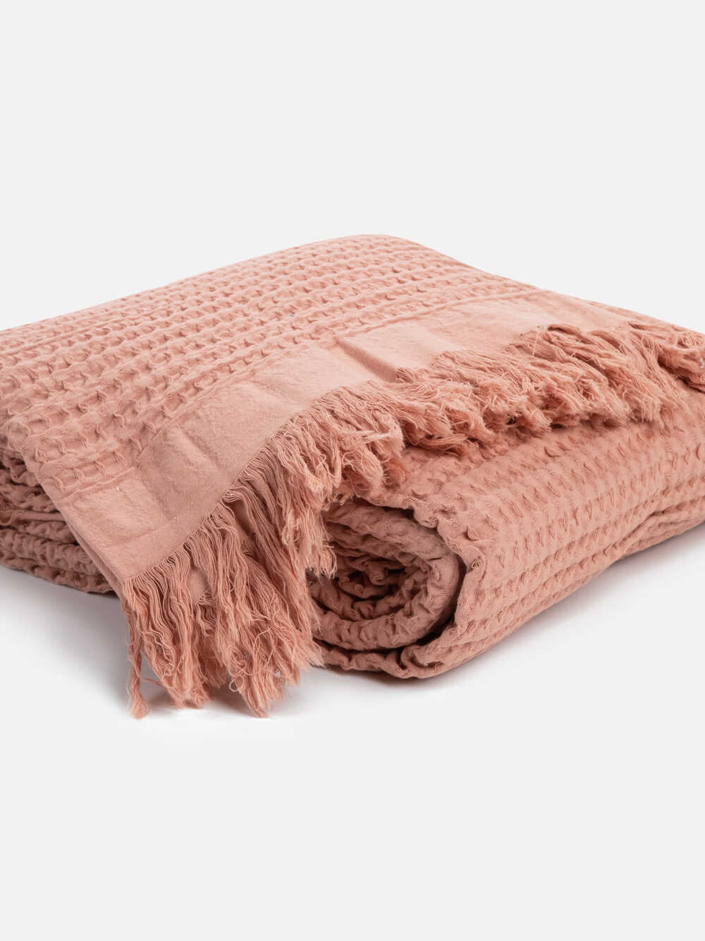 KEVIN Waffle Blanket