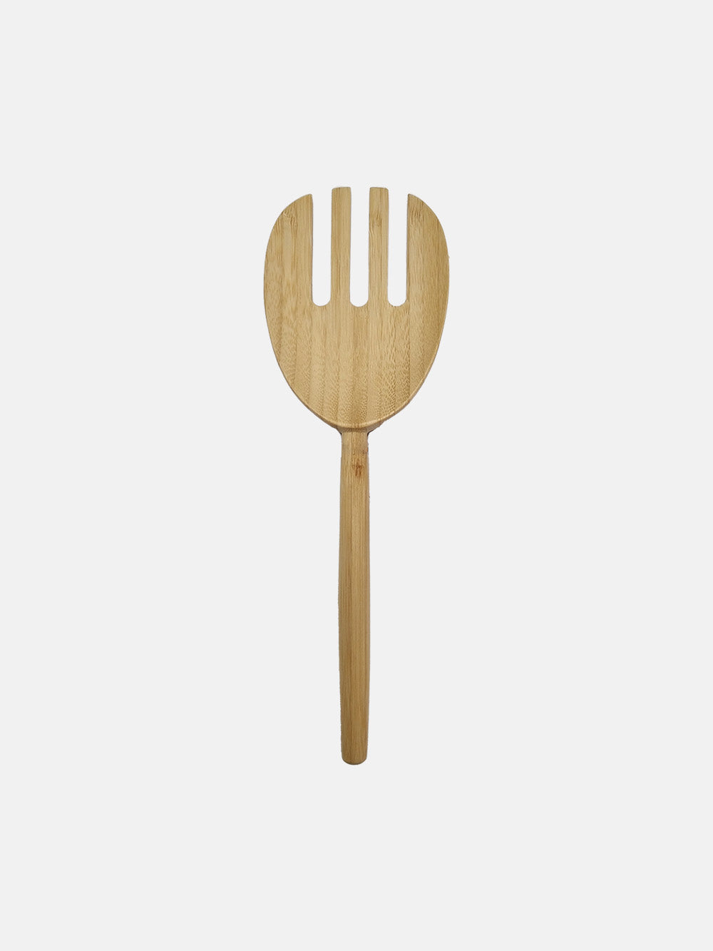 Wood Serving Fork