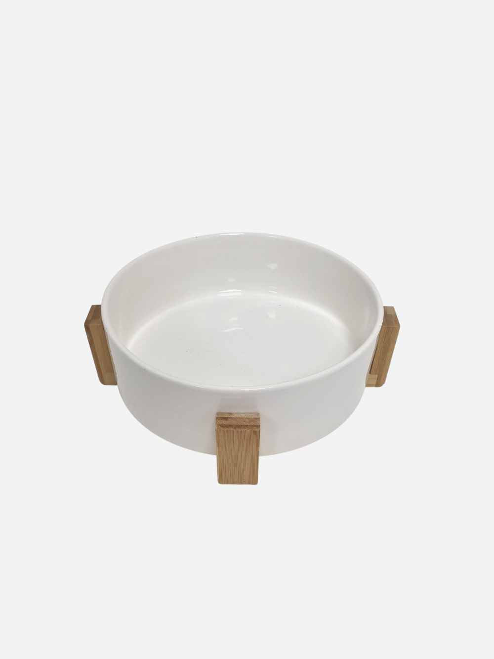 Bowl And Stand Nora