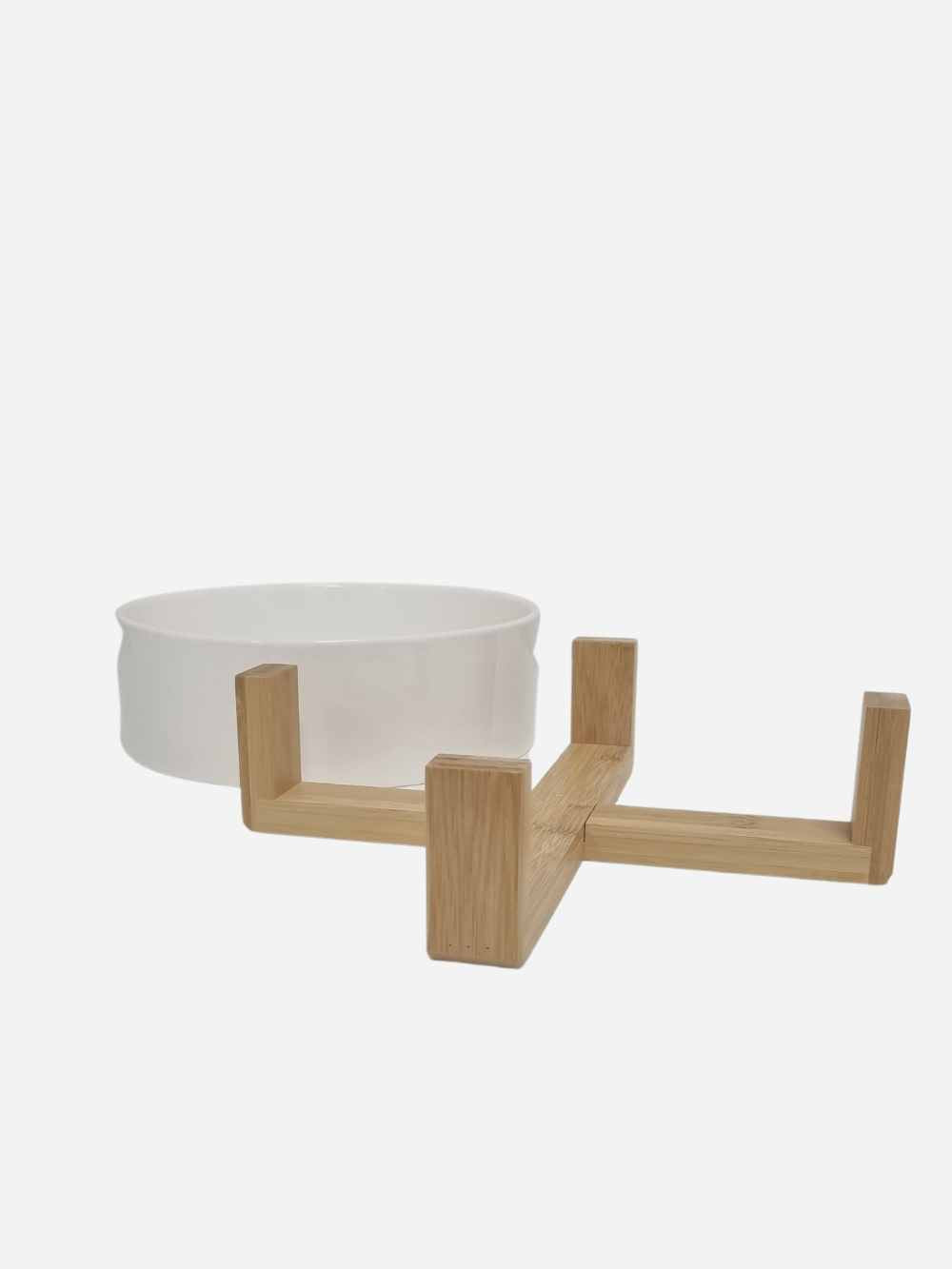 Bowl And Stand Nora