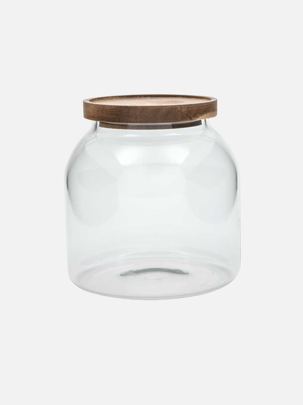 GLASS JAR 2.2QT