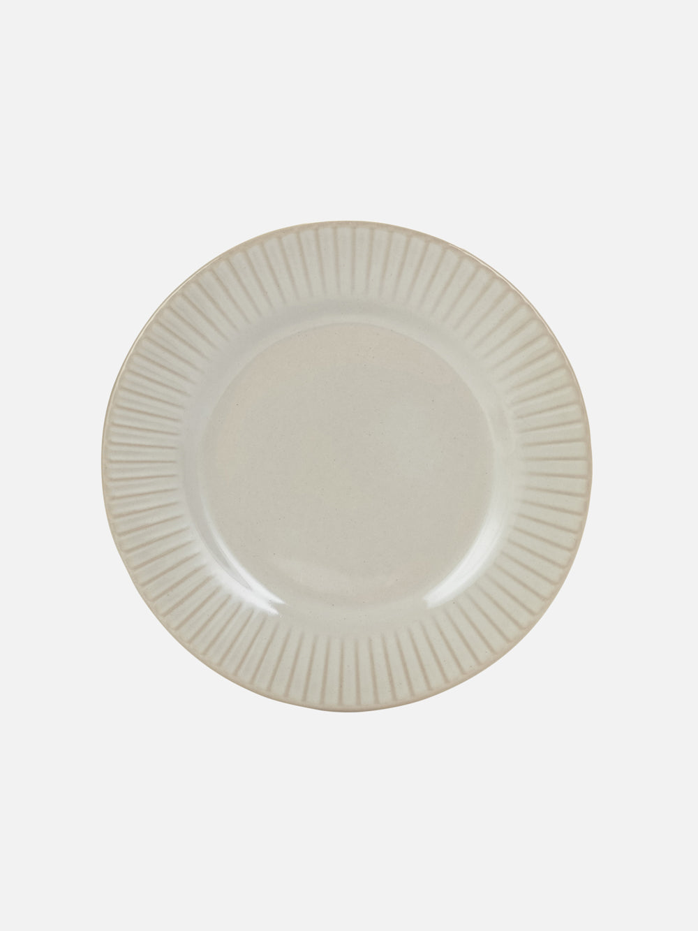Country Ceramic Salad Plate