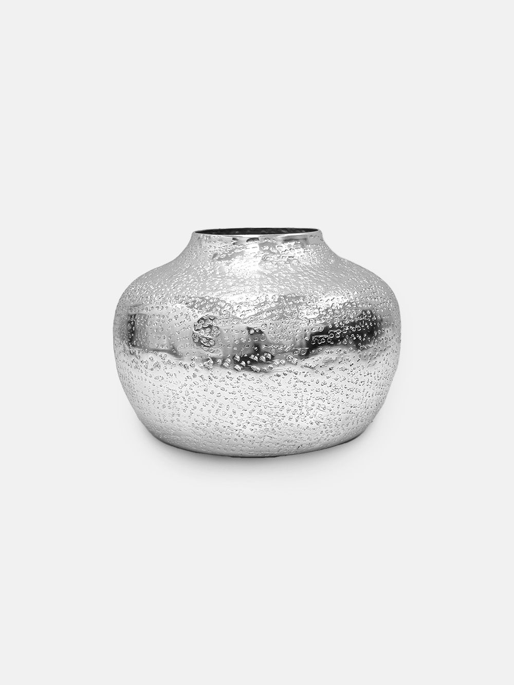 FLOWER VASE 11X11X7""