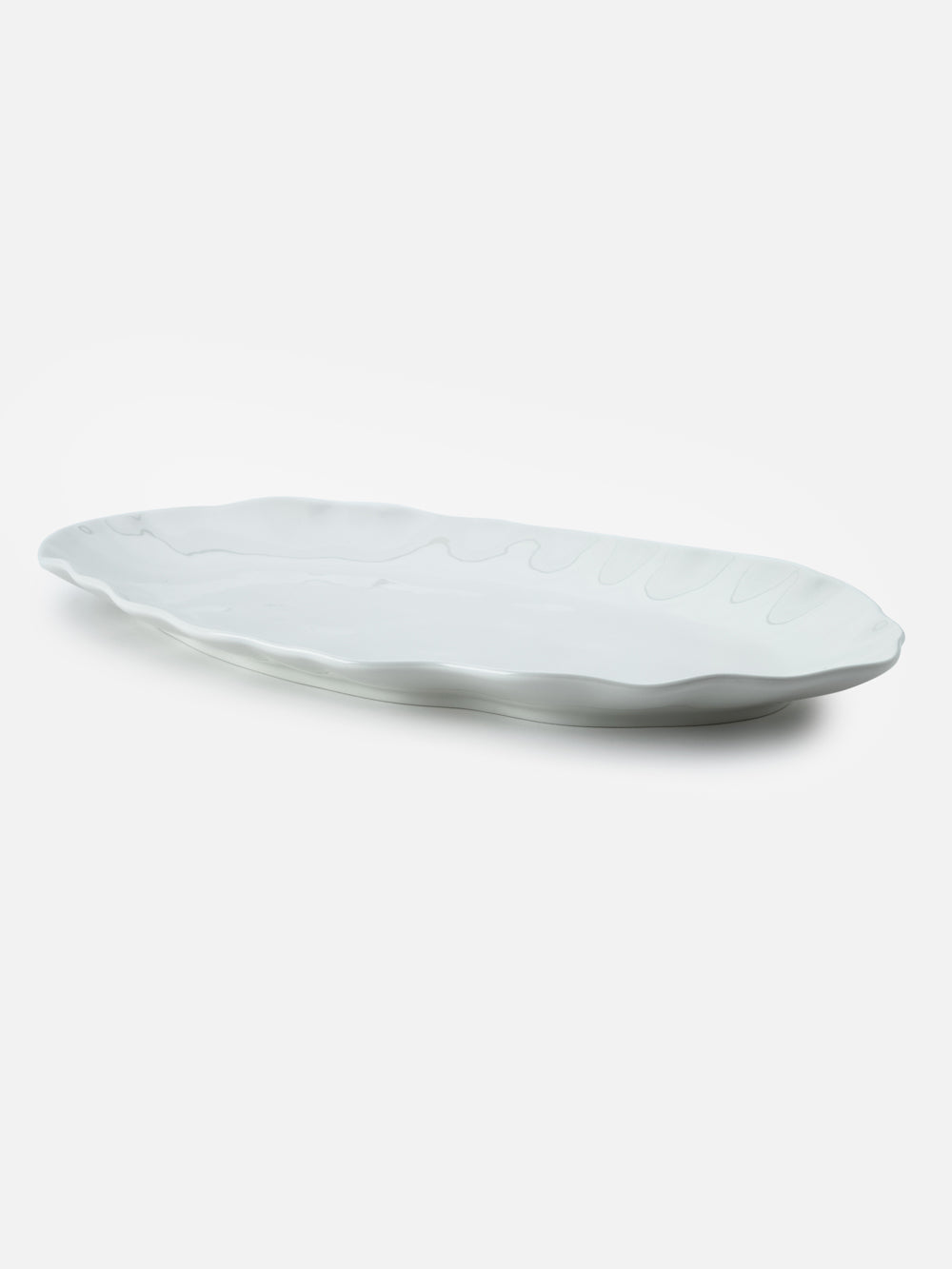 Jewel Ceramic Serving Platter (L)