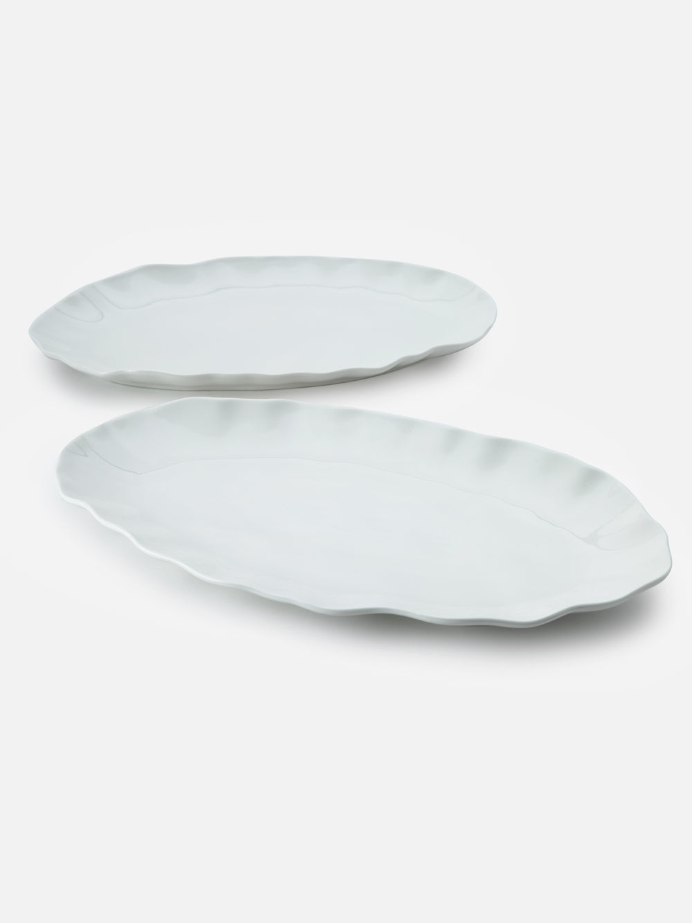 Jewel Ceramic Serving Platter (L)