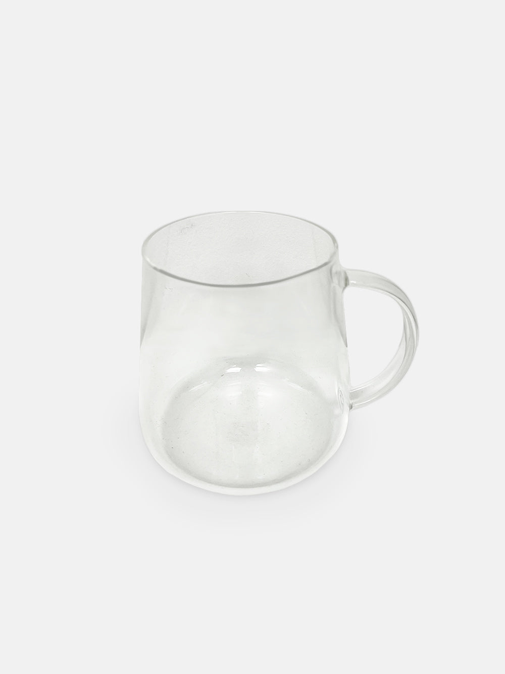 Conic Glass Mug